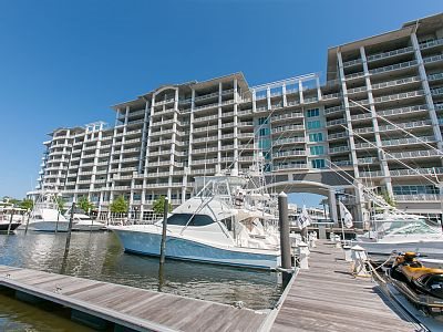 Levin S Bend The Wharf Unit 505 Orange Beach Al